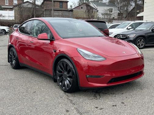 2022 Tesla Model Y Performance
