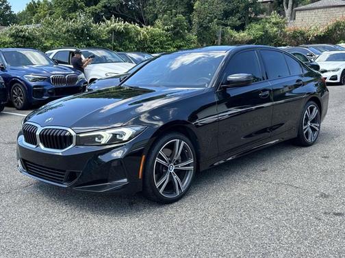 2023 BMW 330 330i xDrive