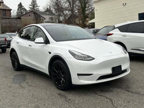 2020 Tesla Model Y Long Range