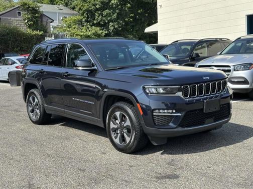 2024 Jeep Grand Cherokee 4xe Anniversary Edition