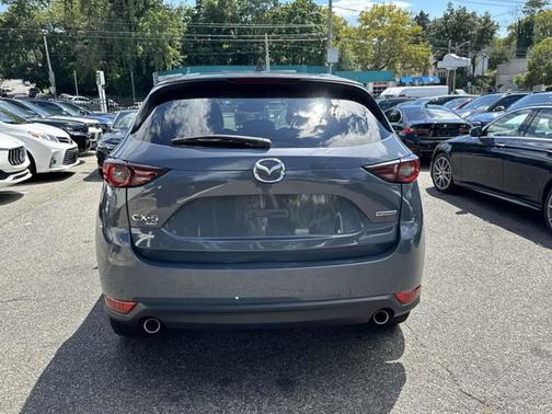 2021 Mazda CX-5 Carbon Edition