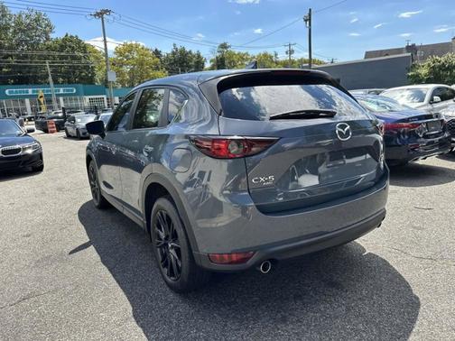 2021 Mazda CX-5 Carbon Edition