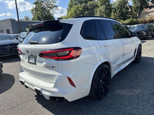 2022 BMW X5 M 
