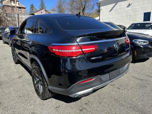 2018 Mercedes-Benz AMG GLE 43 Coupe 4MATIC