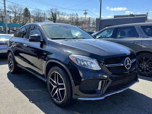 2018 Mercedes-Benz AMG GLE 43 Coupe 4MATIC