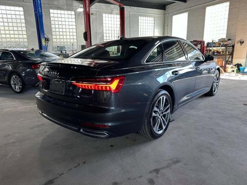 2023 Audi A6 Premium