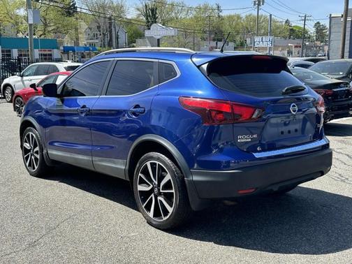 2018 Nissan Rogue Sport SL