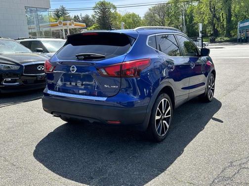 2018 Nissan Rogue Sport SL