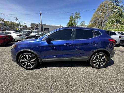 2018 Nissan Rogue Sport SL