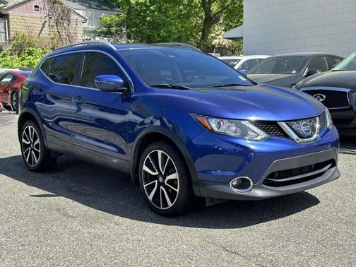 2018 Nissan Rogue Sport SL