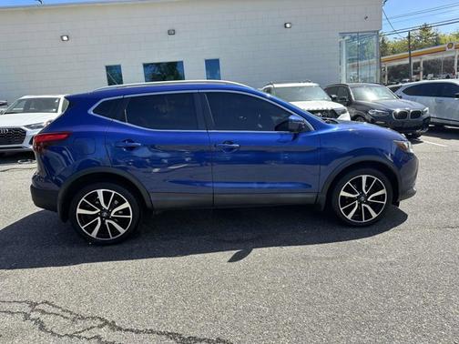 2018 Nissan Rogue Sport SL