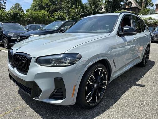 2022 BMW X3 M40i