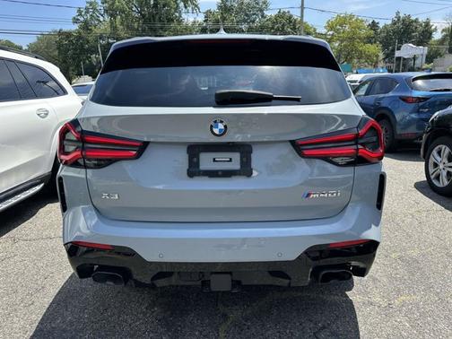 2022 BMW X3 M40i