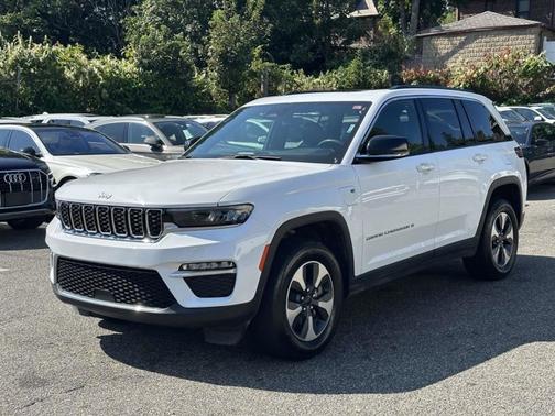 2024 Jeep Grand Cherokee 4xe