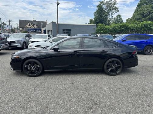 2024 Honda Accord Hybrid Sport-L