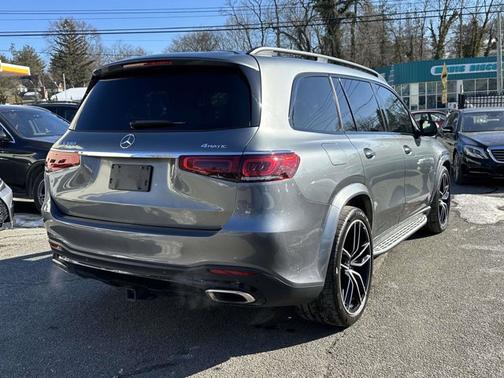 2020 Mercedes-Benz GLE 580 Base 4MATIC