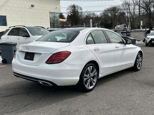 2020 Mercedes-Benz C-Class C 300 4MATIC