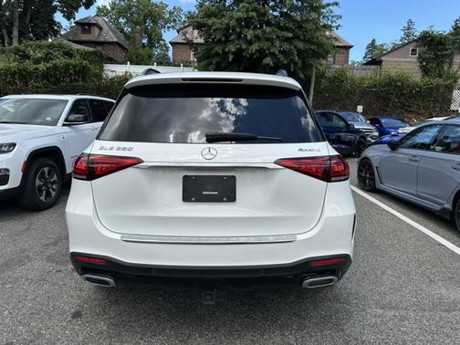 2021 Mercedes-Benz GLE 350 Base