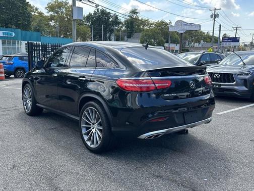 2018 Mercedes-Benz AMG GLE 43 Coupe 4MATIC