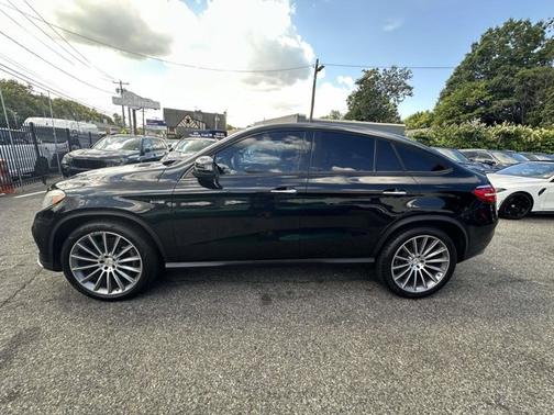 2018 Mercedes-Benz AMG GLE 43 Coupe 4MATIC