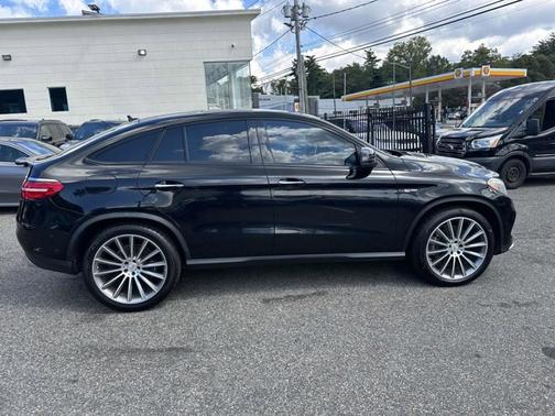 2018 Mercedes-Benz AMG GLE 43 Coupe 4MATIC