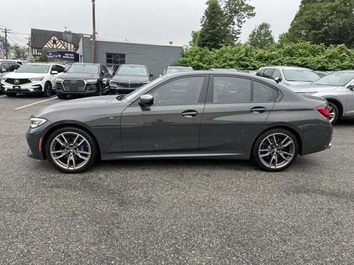 2021 BMW M340 M340i xDrive