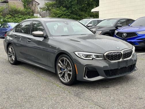 2021 BMW M340 M340i xDrive