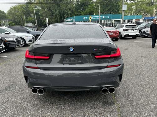 2021 BMW M340 M340i xDrive