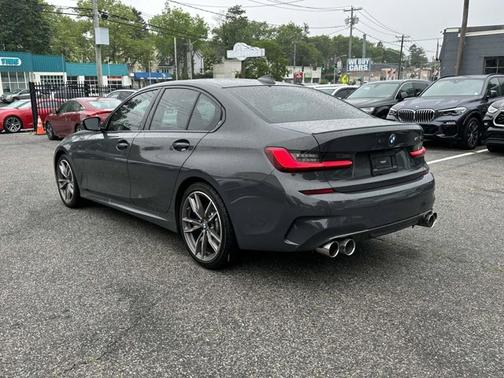 2021 BMW M340 M340i xDrive