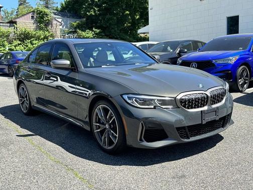 2021 BMW M340 M340i xDrive