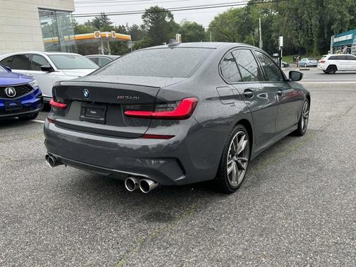 2021 BMW M340 M340i xDrive