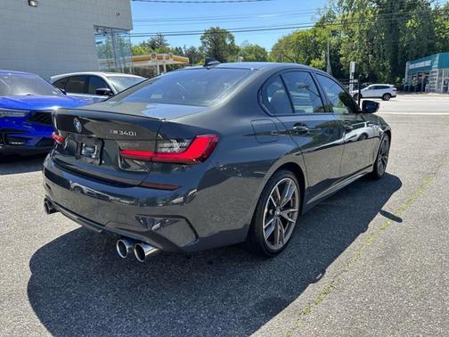 2021 BMW M340 M340i xDrive