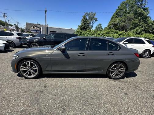 2021 BMW M340 M340i xDrive