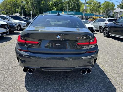 2021 BMW M340 M340i xDrive