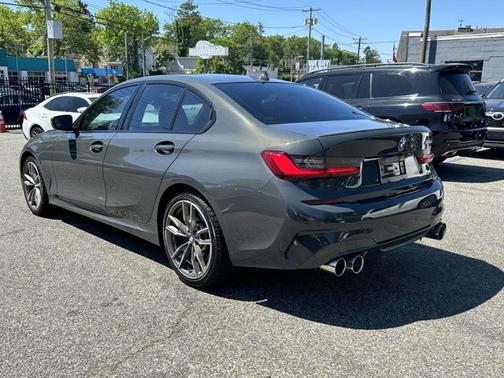 2021 BMW M340 M340i xDrive