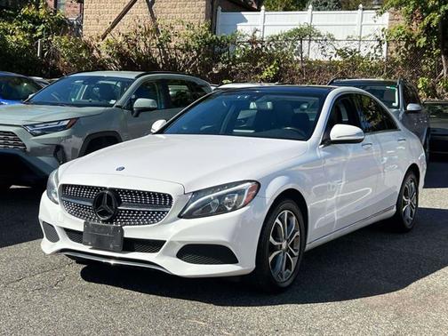 2015 Mercedes-Benz C-Class C300 4MATIC
