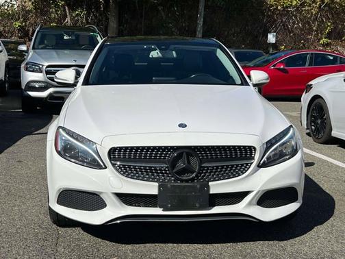 2015 Mercedes-Benz C-Class C300 4MATIC