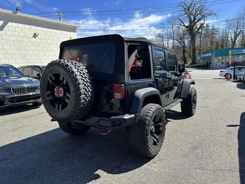 2017 Jeep Wrangler Unlimited Rubicon Recon