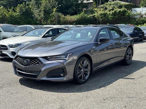 2022 Acura TLX w/A-Spec Package