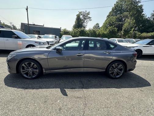 2022 Acura TLX w/A-Spec Package