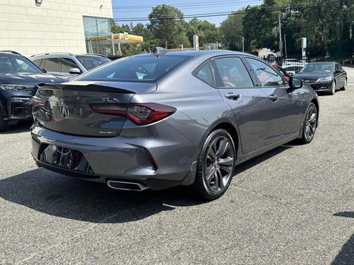 2022 Acura TLX w/A-Spec Package