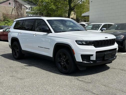 2021 Jeep Grand Cherokee L Altitude