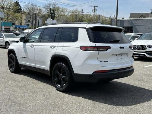 2021 Jeep Grand Cherokee L Altitude