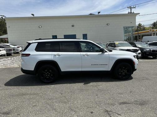 2021 Jeep Grand Cherokee L Altitude