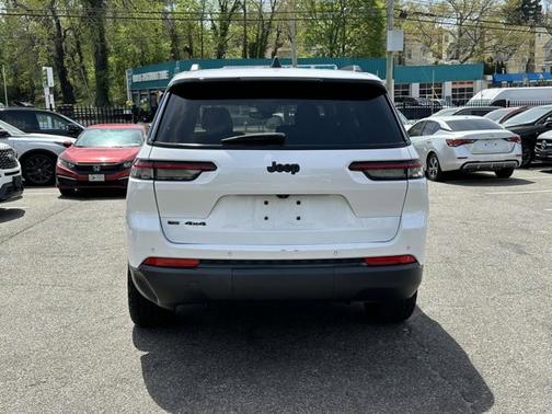 2021 Jeep Grand Cherokee L Altitude