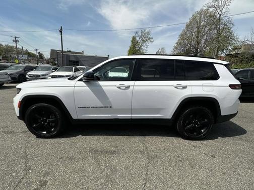 2021 Jeep Grand Cherokee L Altitude