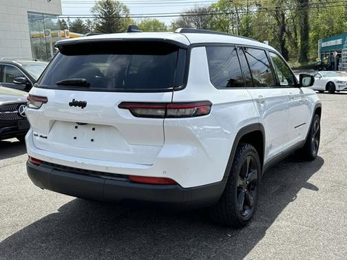 2021 Jeep Grand Cherokee L Altitude