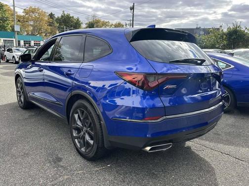 2022 Acura MDX w/A-Spec Package