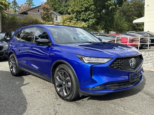 2022 Acura MDX w/A-Spec Package