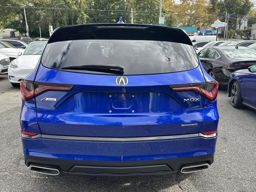 2022 Acura MDX w/A-Spec Package